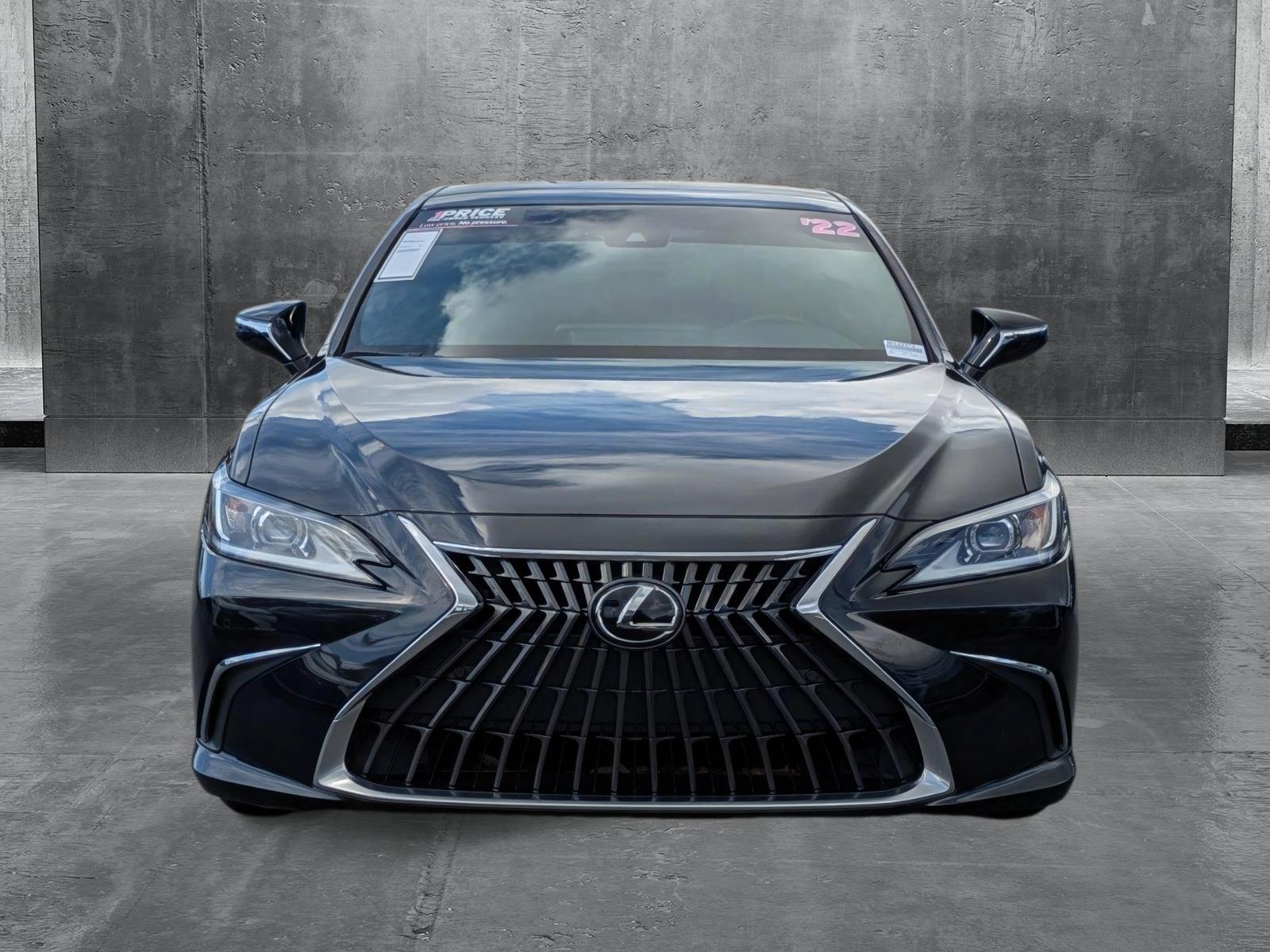 2022 Lexus ES 350 Vehicle Photo in Clearwater, FL 33761
