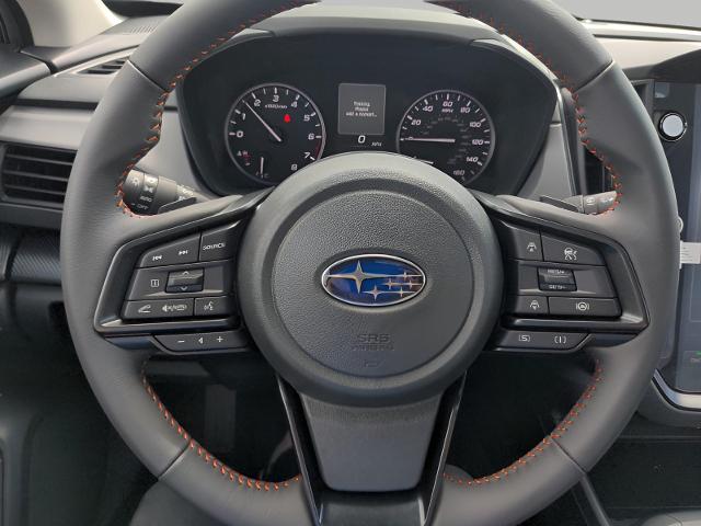 2025 Subaru Crosstrek Vehicle Photo in Green Bay, WI 54304