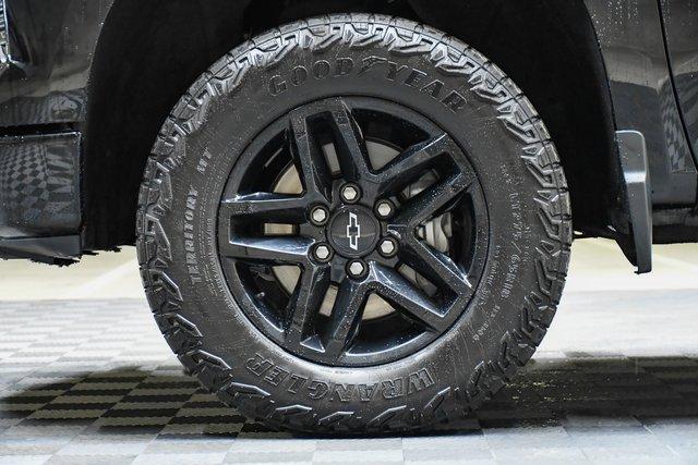 2023 Chevrolet Silverado 1500 Vehicle Photo in EVERETT, WA 98203-5662