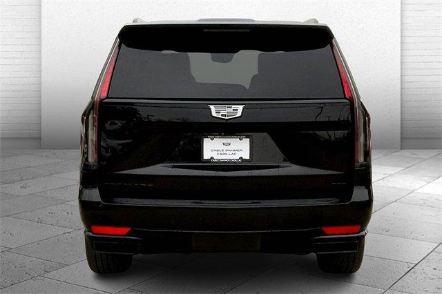2023 Cadillac Escalade Vehicle Photo in KANSAS CITY, MO 64114-4545