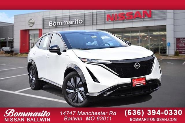 2023 Nissan ARIYA Vehicle Photo in Ballwin, MO 63011