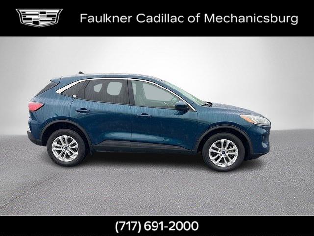 2020 Ford Escape Vehicle Photo in MECHANICSBURG, PA 17050-1707