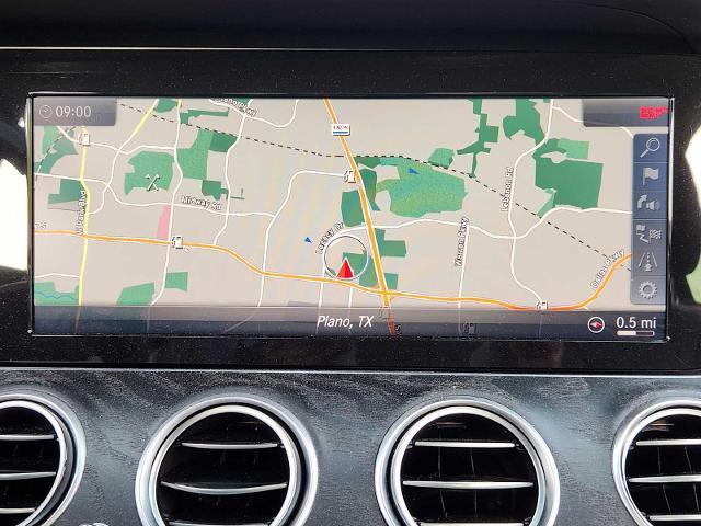 2018 Mercedes-Benz E-Class Vehicle Photo in PLANO, TX 75024