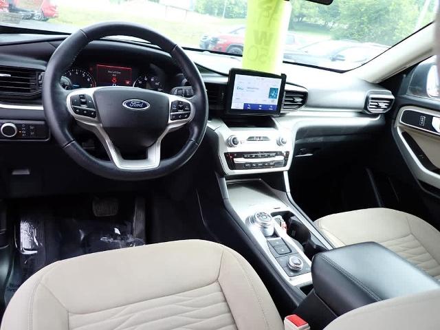 2021 Ford Explorer Vehicle Photo in ZELIENOPLE, PA 16063-2910