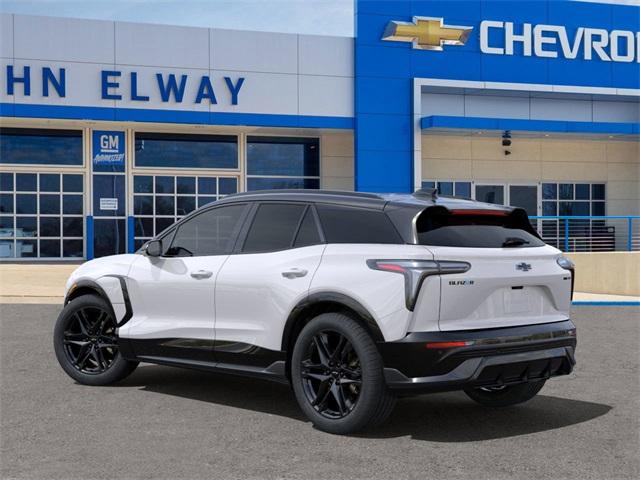 2025 Chevrolet Blazer EV Vehicle Photo in ENGLEWOOD, CO 80113-6708