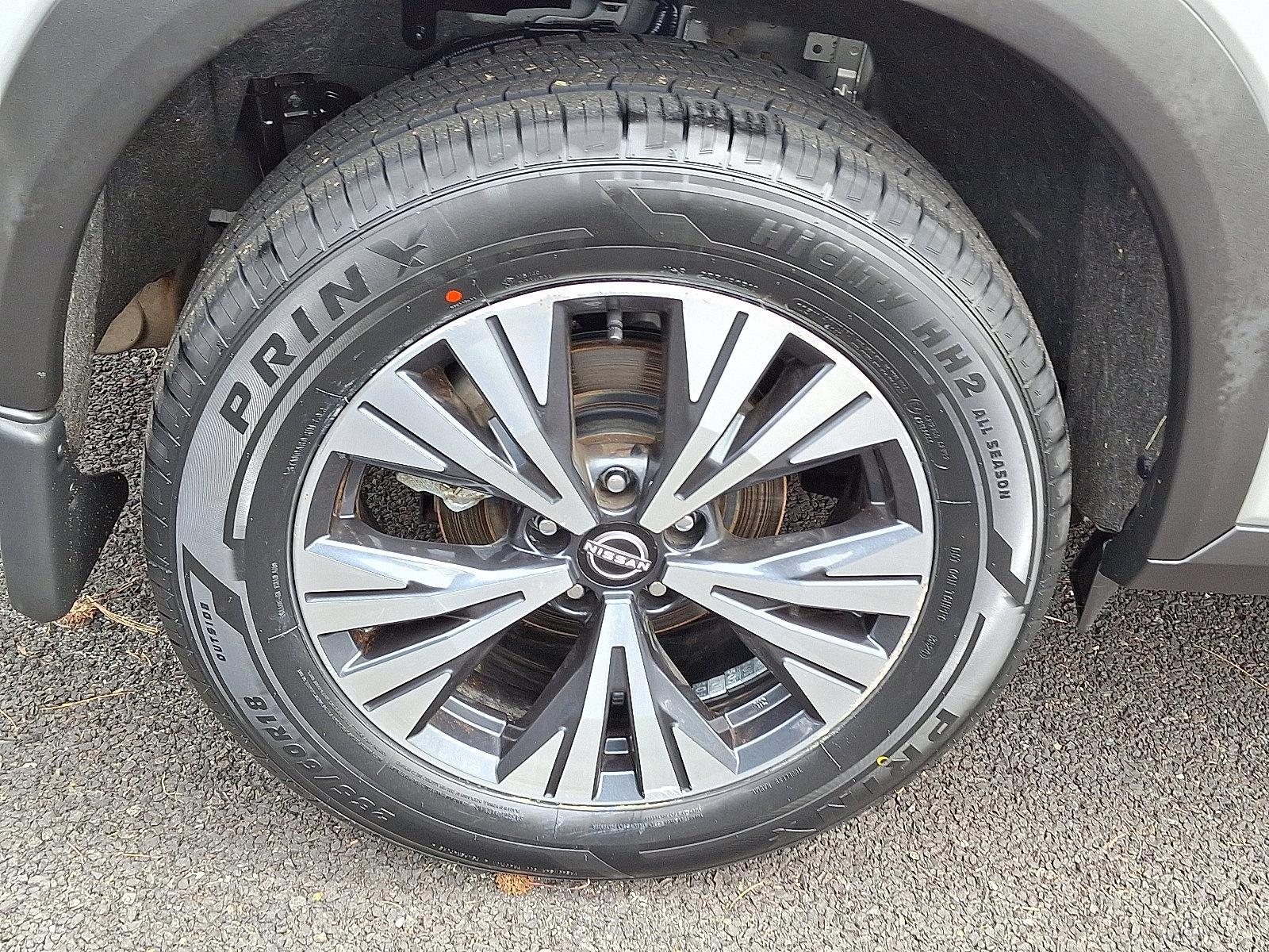 2022 Nissan Rogue Vehicle Photo in Jenkintown, PA 19046
