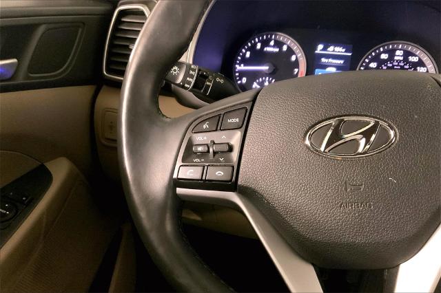 2021 Hyundai TUCSON Vehicle Photo in Lees Summit, MO 64086