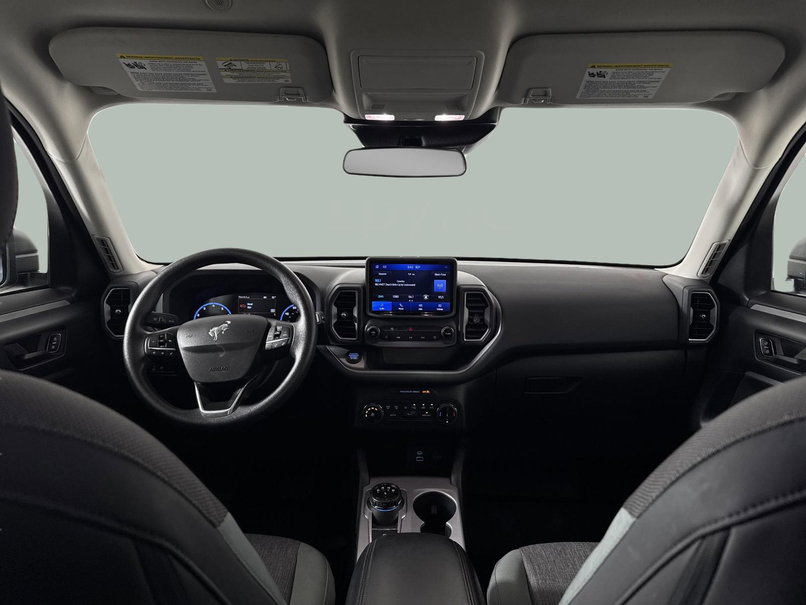 2022 Ford Bronco Sport Vehicle Photo in Georgetown, TX 78626