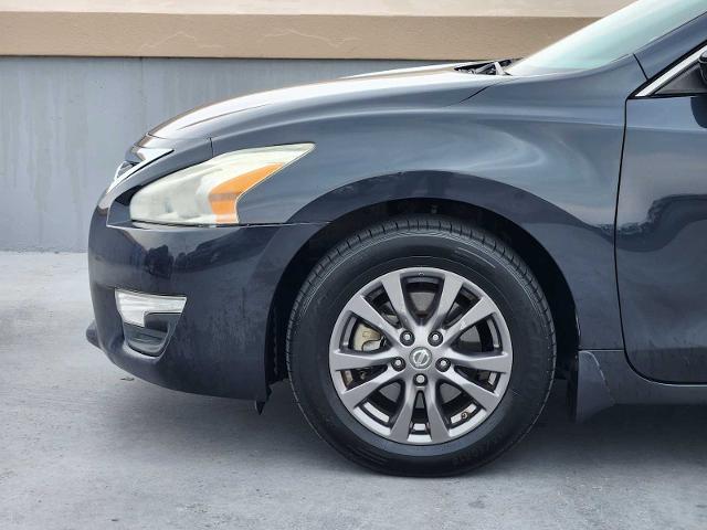 2015 Nissan Altima Vehicle Photo in DALLAS, TX 75209