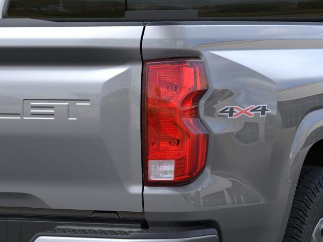 2025 Chevrolet Colorado Vehicle Photo in DANBURY, CT 06810-5034