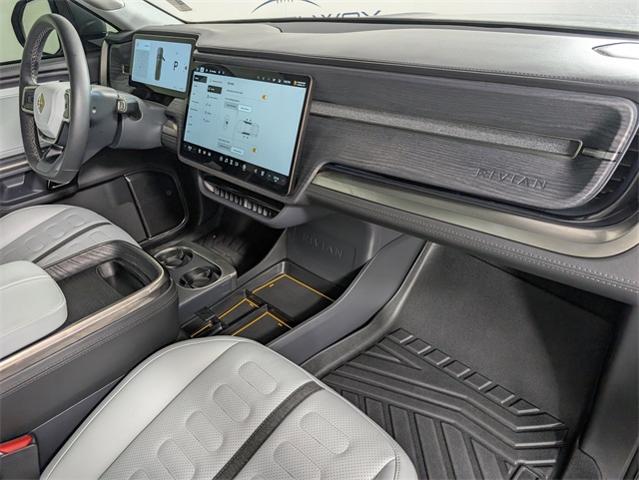 2023 Rivian R1T Vehicle Photo in ENGLEWOOD, CO 80113-6708