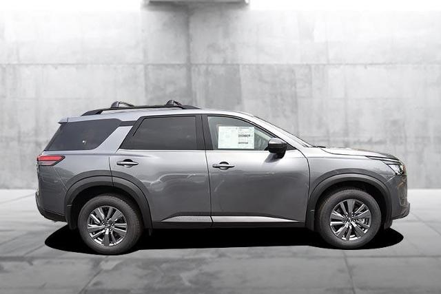 2025 Nissan Pathfinder Vehicle Photo in Ballwin, MO 63011