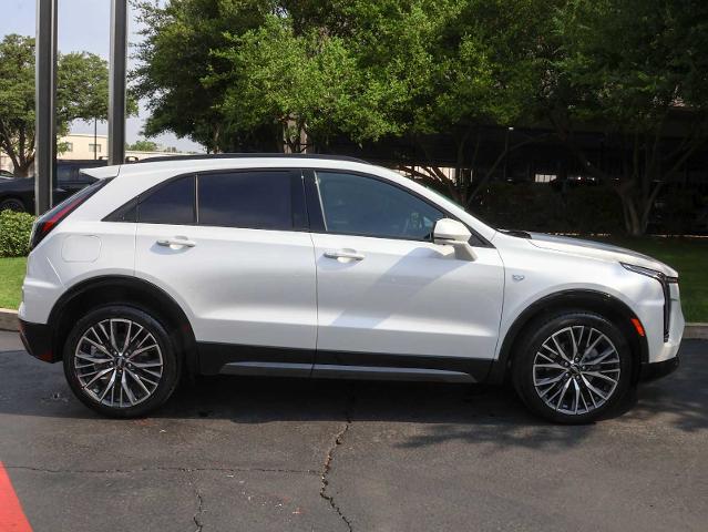 2024 Cadillac XT4 Vehicle Photo in Dallas, TX 75209