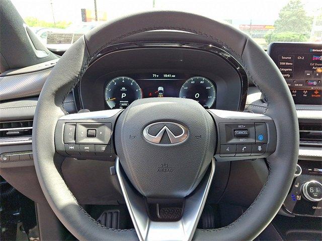2025 INFINITI QX60 Vehicle Photo in Willow Grove, PA 19090