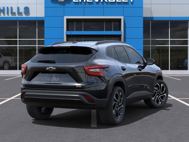 2025 Chevrolet Trax Vehicle Photo in Roslyn, NY 11576