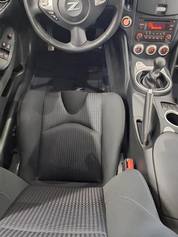 2016 Nissan 370Z Vehicle Photo in Oshkosh, WI 54904