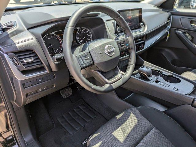 2025 Nissan Rogue Vehicle Photo in San Antonio, TX 78209