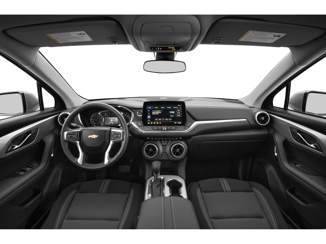 2023 Chevrolet Blazer Vehicle Photo in Gaffney, SC 29341