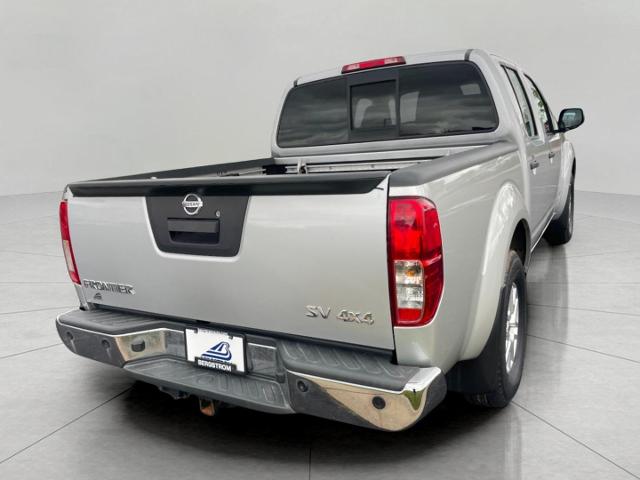 2016 Nissan Frontier Vehicle Photo in Oshkosh, WI 54904