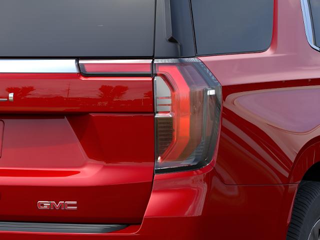 2025 GMC Yukon Vehicle Photo in OSHKOSH, WI 54904-7811