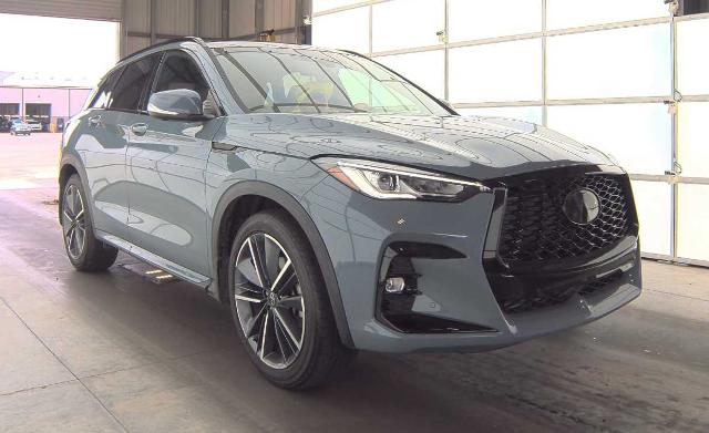 2024 INFINITI QX50 Vehicle Photo in DALLAS, TX 75209