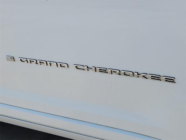 2022 Jeep Grand Cherokee Vehicle Photo in EASTLAND, TX 76448-3020