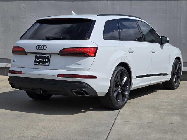 2025 Audi Q7 Vehicle Photo in SUGAR LAND, TX 77478