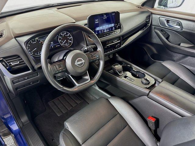 2022 Nissan Rogue Vehicle Photo in Flemington, NJ 08822