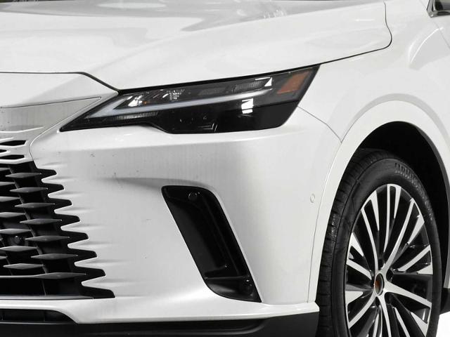 2025 Lexus RX 350 Vehicle Photo in DALLAS, TX 75235