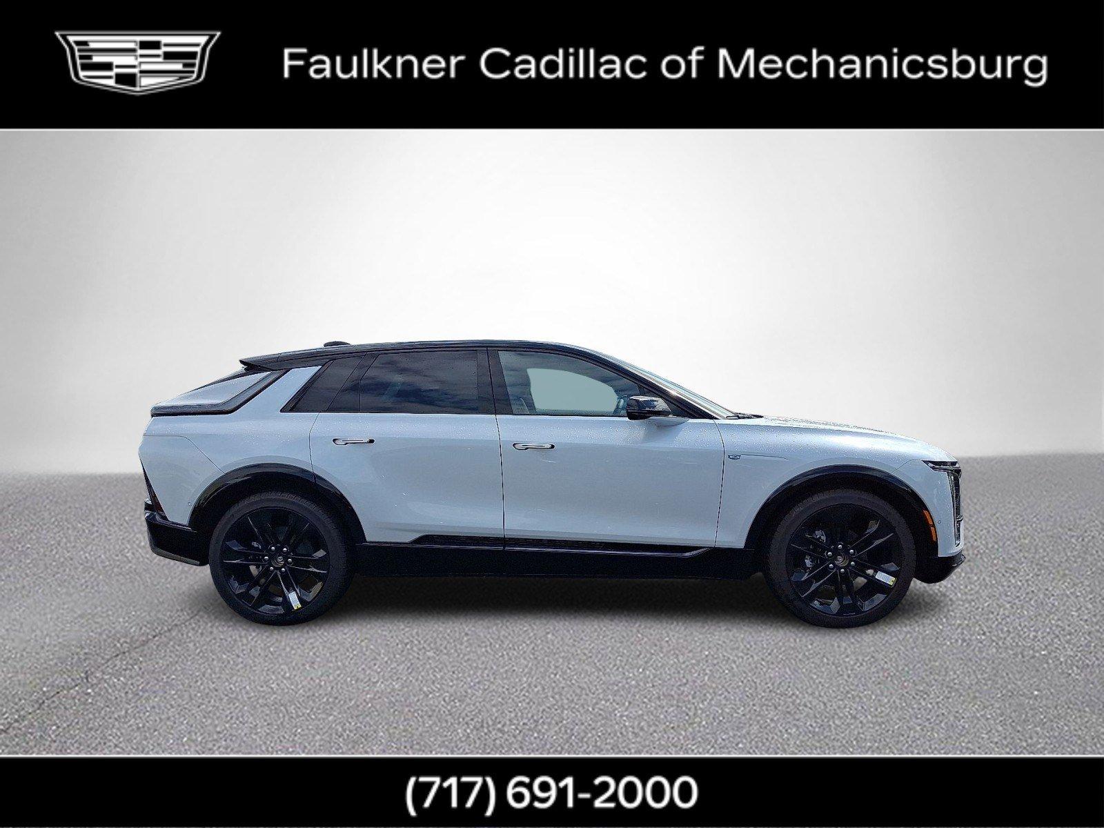 2025 Cadillac LYRIQ Vehicle Photo in MECHANICSBURG, PA 17050-1707