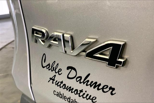 2022 Toyota RAV4 Vehicle Photo in Kansas City, MO 64114