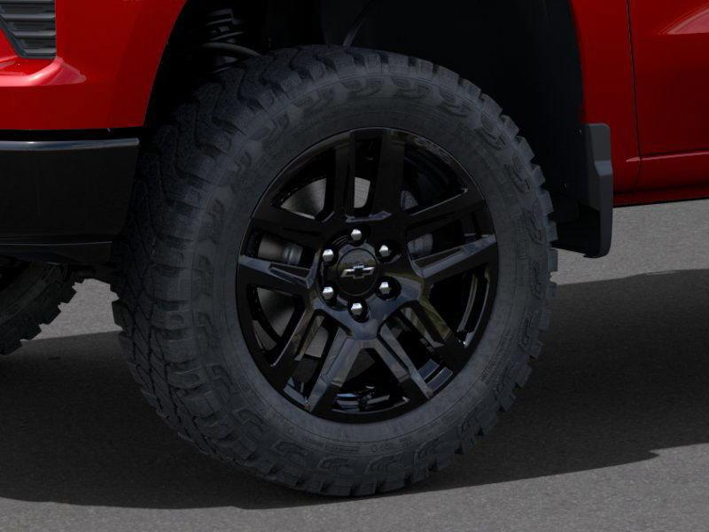 2025 Chevrolet Silverado 1500 Vehicle Photo in GEORGETOWN, TX 78626-7508