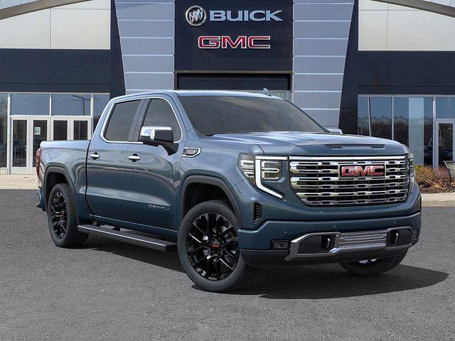 2025 GMC Sierra 1500 Vehicle Photo in DANBURY, CT 06810-5034