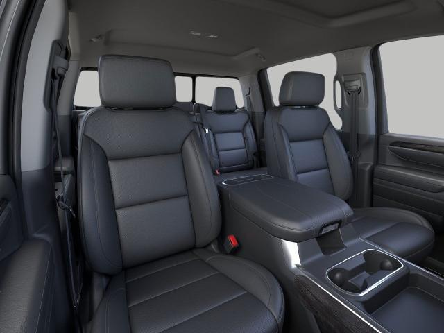 2025 Chevrolet Silverado 2500 HD Vehicle Photo in NEENAH, WI 54956-2243