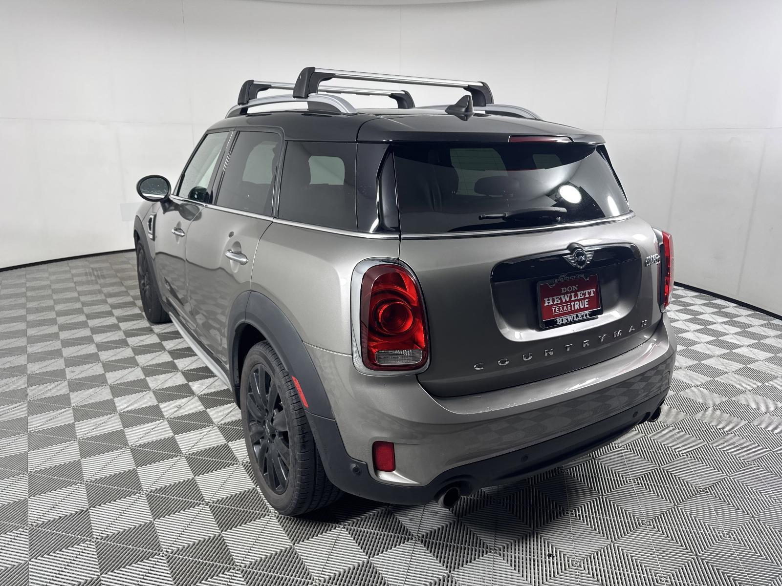 2018 MINI Countryman Vehicle Photo in GEORGETOWN, TX 78626-7508