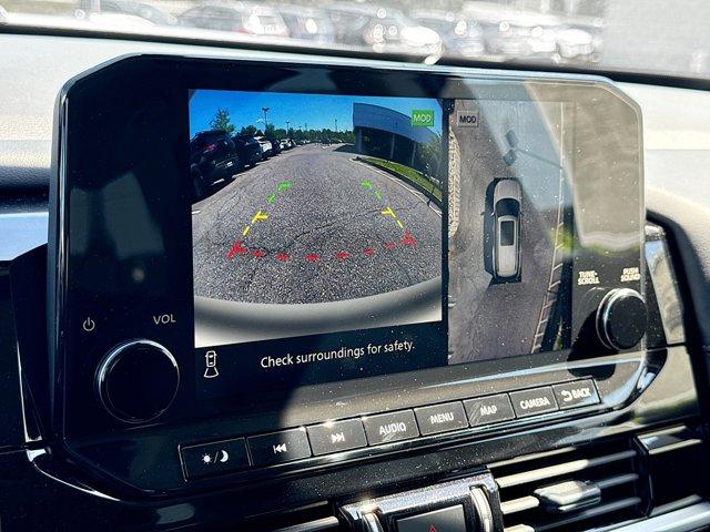 2025 Nissan Pathfinder Vehicle Photo in Flemington, NJ 08822