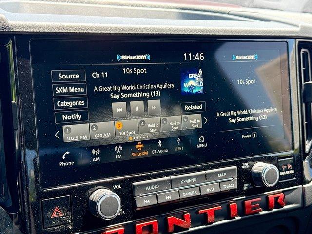 2025 Nissan Frontier Vehicle Photo in Flemington, NJ 08822