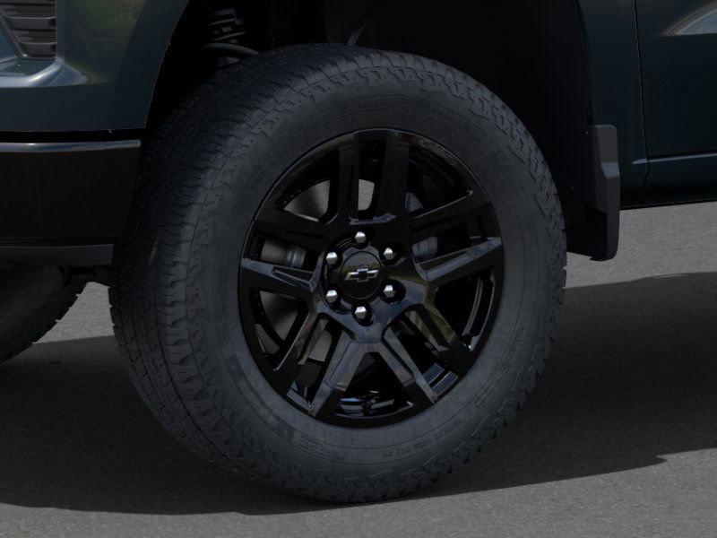 2025 Chevrolet Silverado 1500 Vehicle Photo in GEORGETOWN, TX 78626-7508