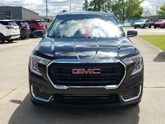 2022 GMC Terrain Vehicle Photo in ELYRIA, OH 44035-6349