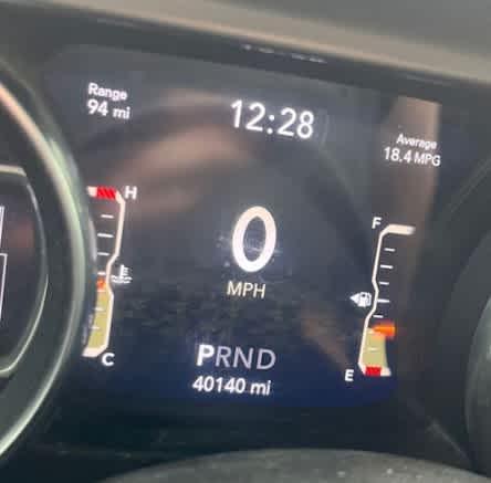 2018 Jeep Wrangler Unlimited Vehicle Photo in Fort Worth, TX 76132