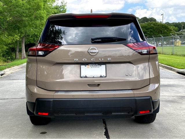 2024 Nissan Rogue Vehicle Photo in Hinesville, GA 31313