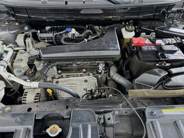 2018 Nissan Rogue Vehicle Photo in Doylestown, PA 18902