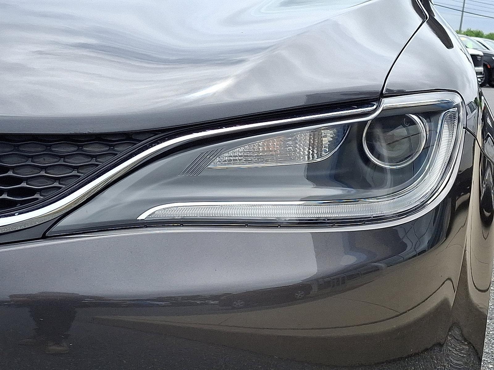 2015 Chrysler 200 Vehicle Photo in BETHLEHEM, PA 18017-9401