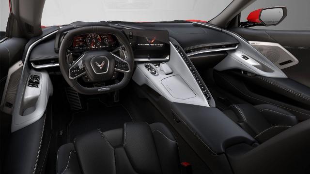 2025 Chevrolet Corvette Vehicle Photo in Gaffney, SC 29341