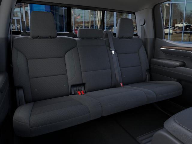 2025 Chevrolet Silverado 1500 Vehicle Photo in NEENAH, WI 54956-2243