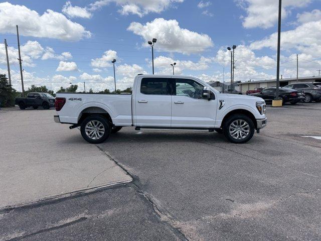 2025 Ford F-150 Vehicle Photo in Ogallala, NE 69153