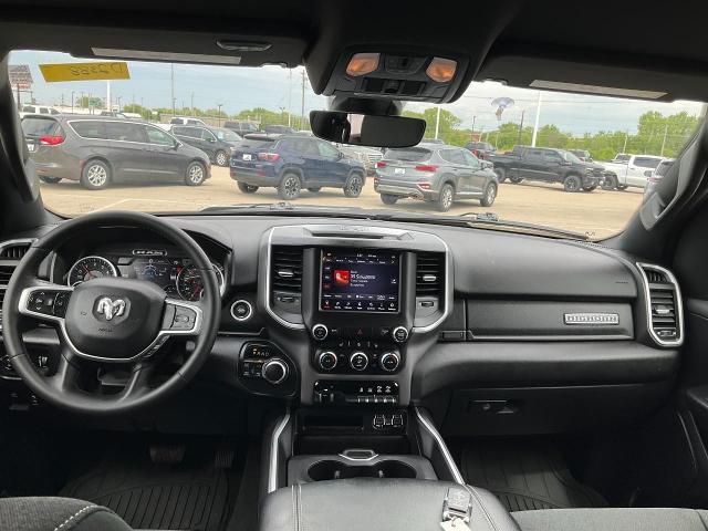 2021 Ram 1500 Vehicle Photo in Kaukauna, WI 54130