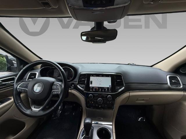 2022 Jeep Grand Cherokee WK Vehicle Photo in Savannah, GA 31419