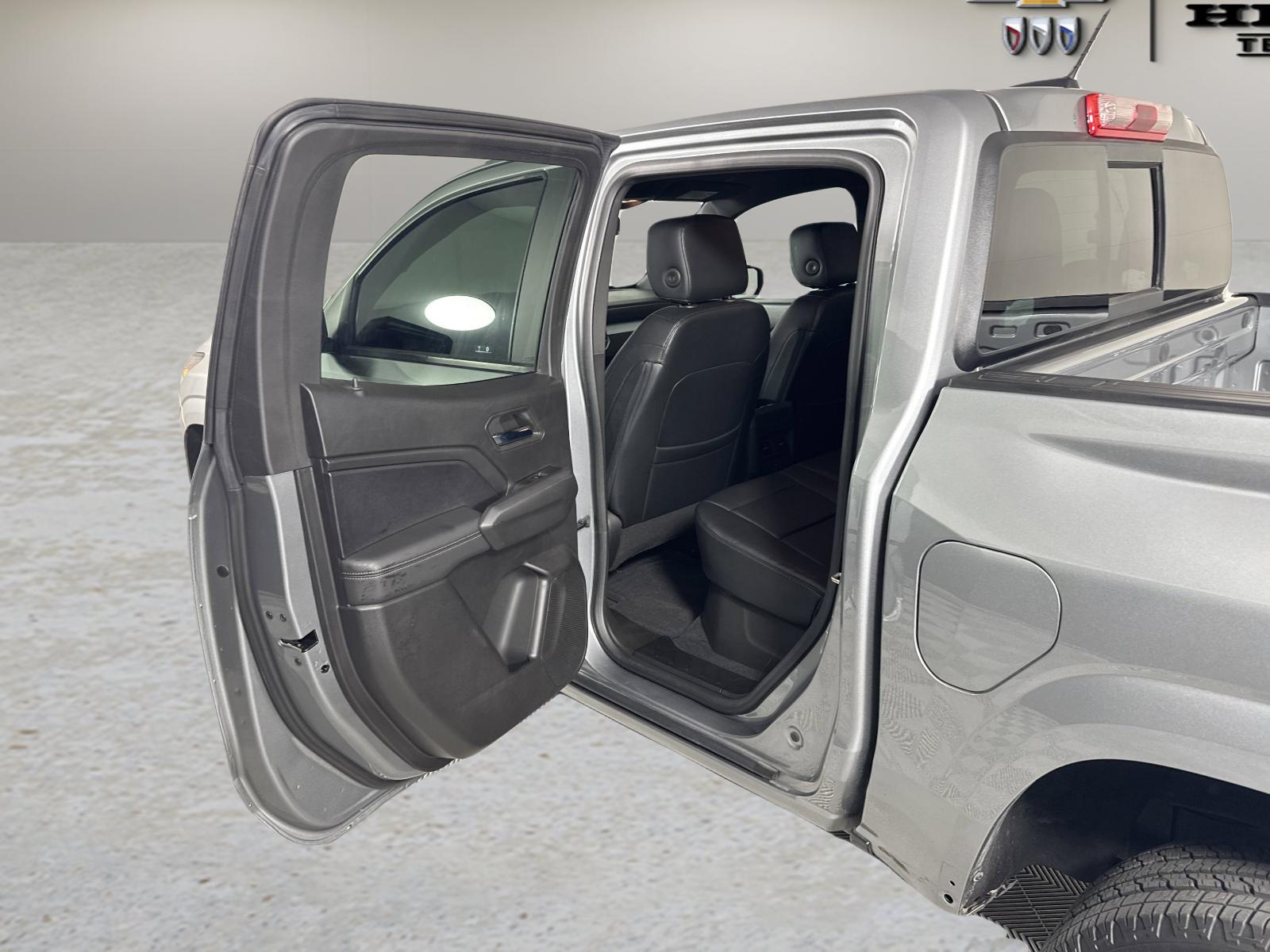2023 Chevrolet Colorado Vehicle Photo in GEORGETOWN, TX 78626-7508