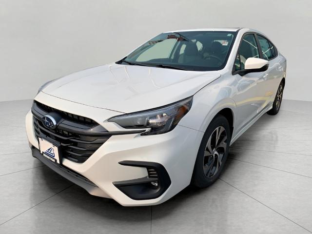 2025 Subaru Legacy Vehicle Photo in Oshkosh, WI 54904